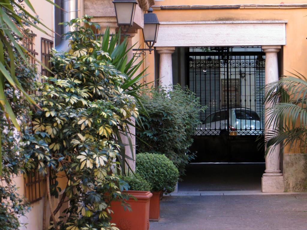 Domus Lunae Roma Quarto foto
