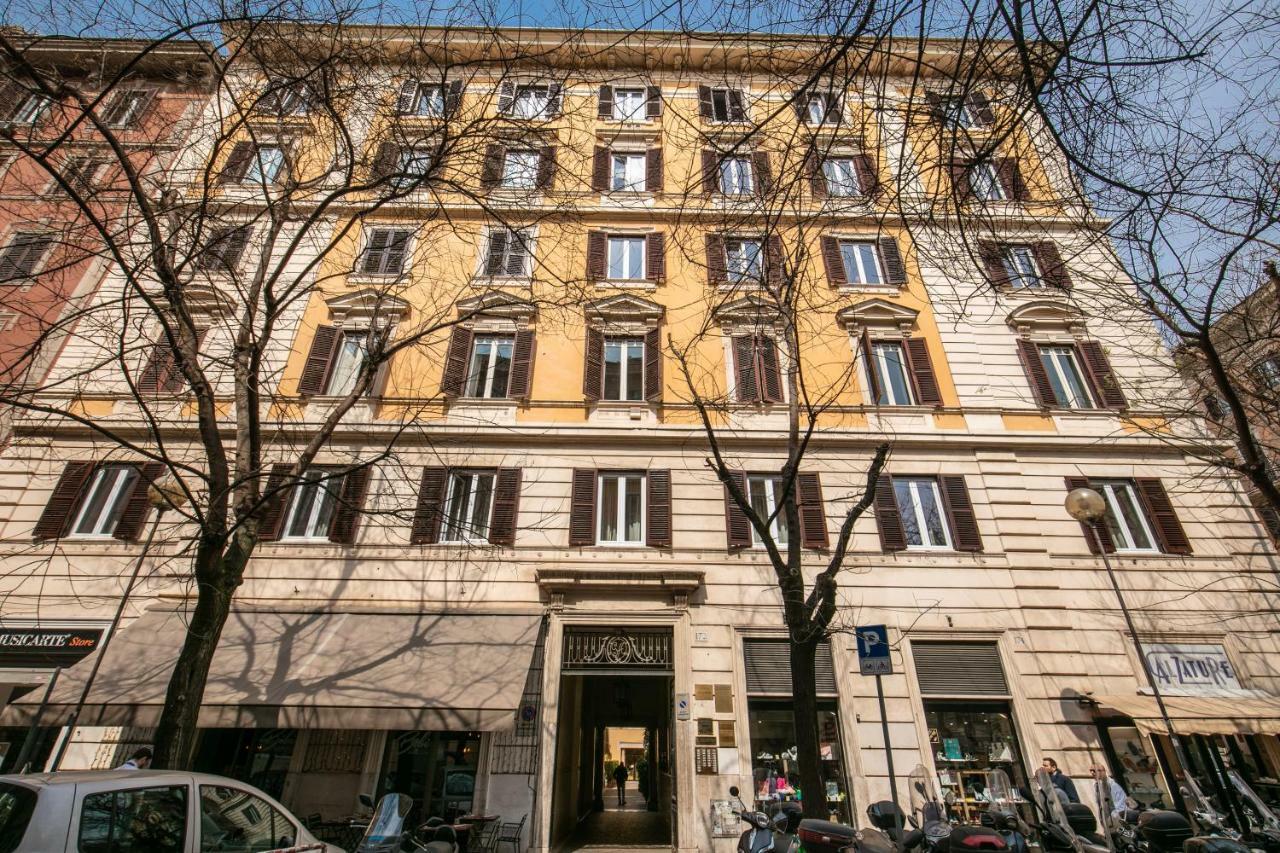 Domus Lunae Roma Exterior foto