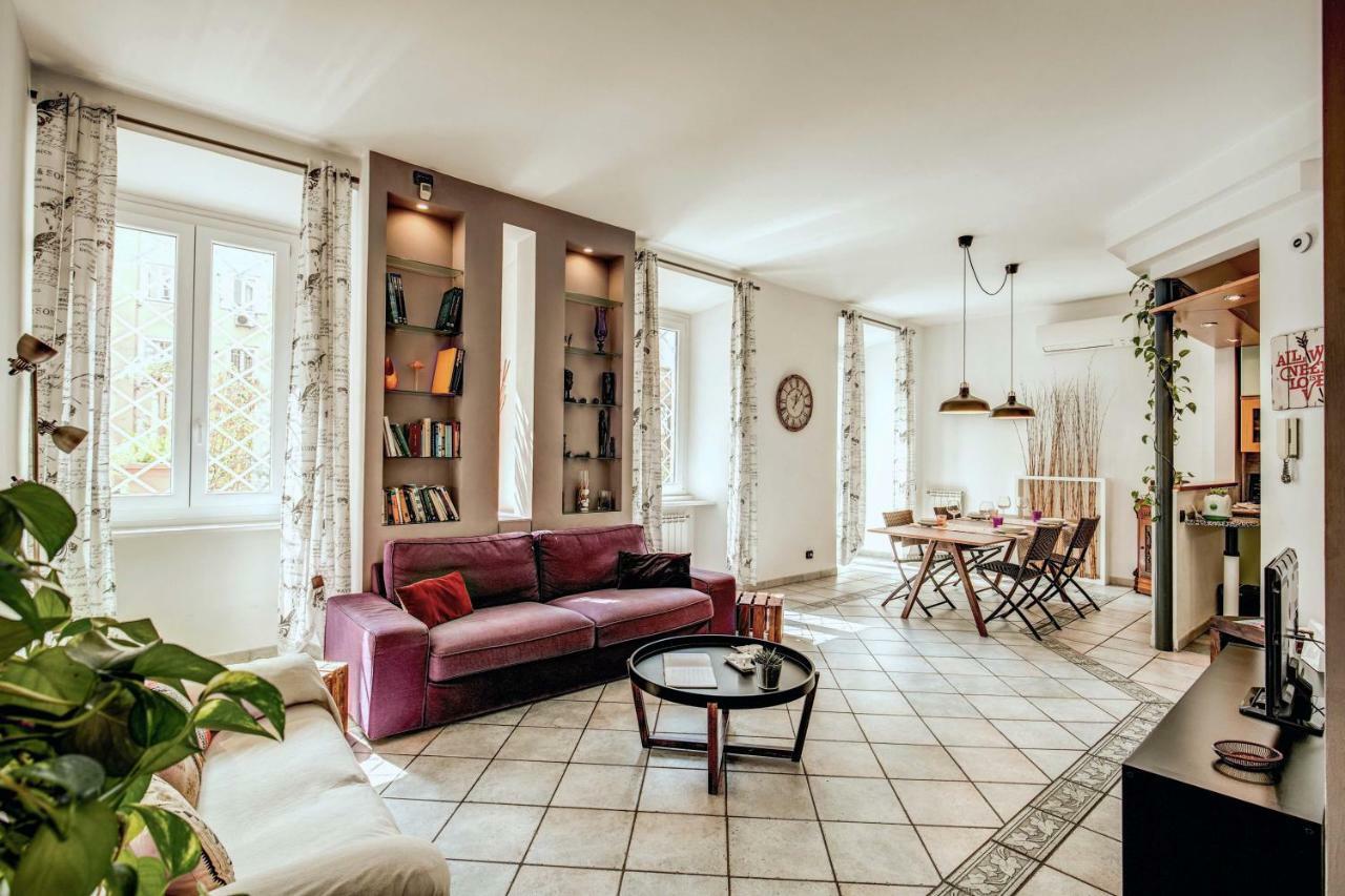 Domus Lunae Roma Exterior foto