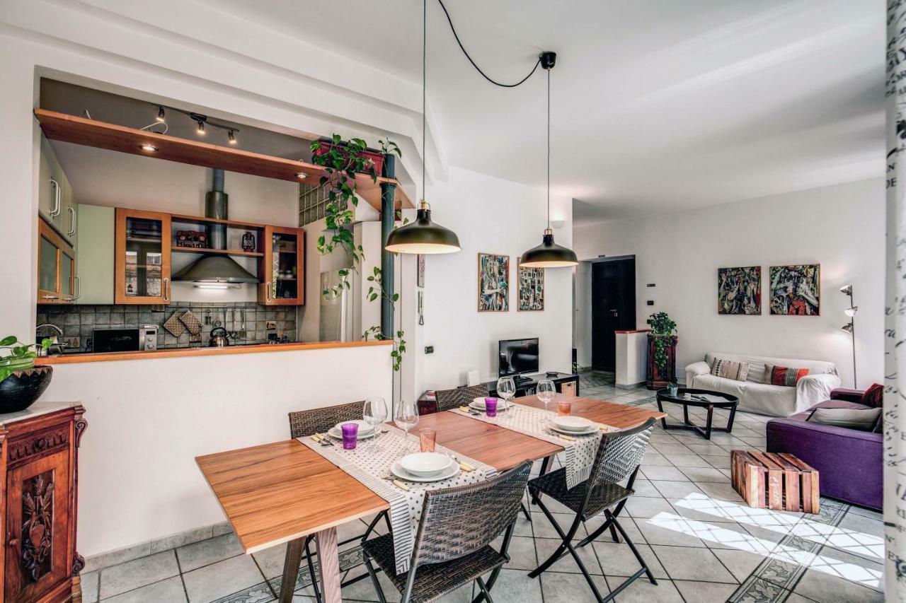 Domus Lunae Roma Exterior foto