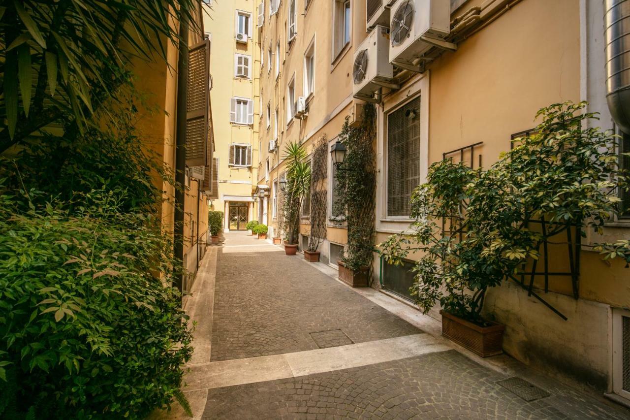 Domus Lunae Roma Exterior foto