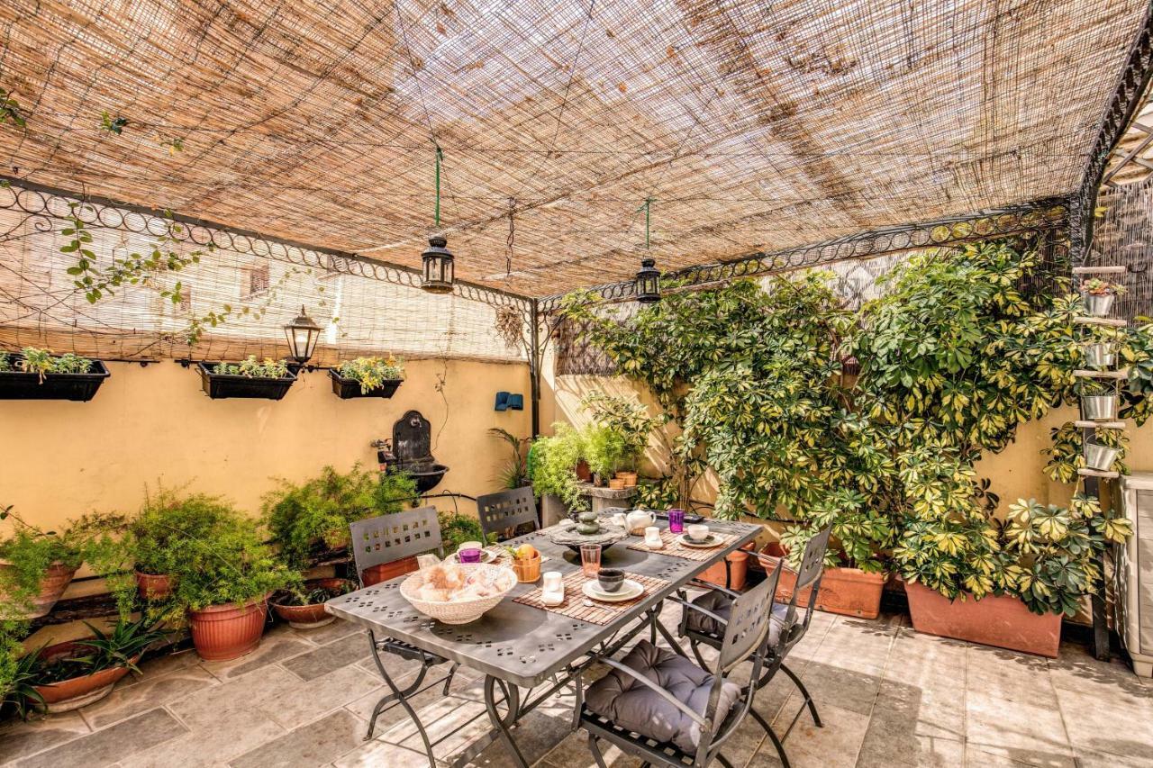 Domus Lunae Roma Exterior foto
